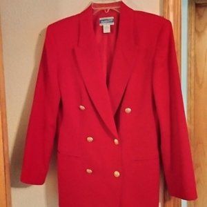 Pendleton 100% Virgin wool jacket